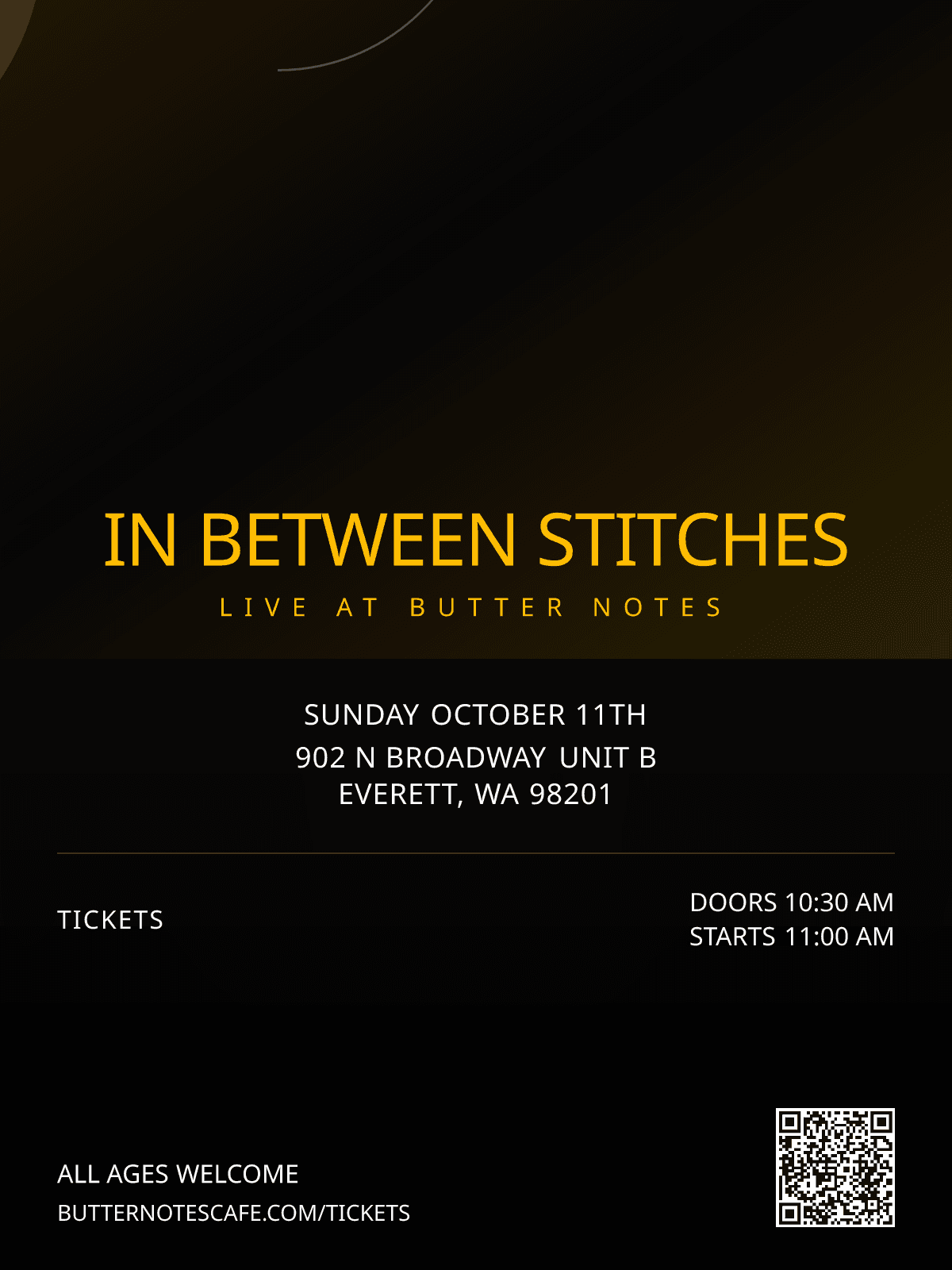In Between Stitches