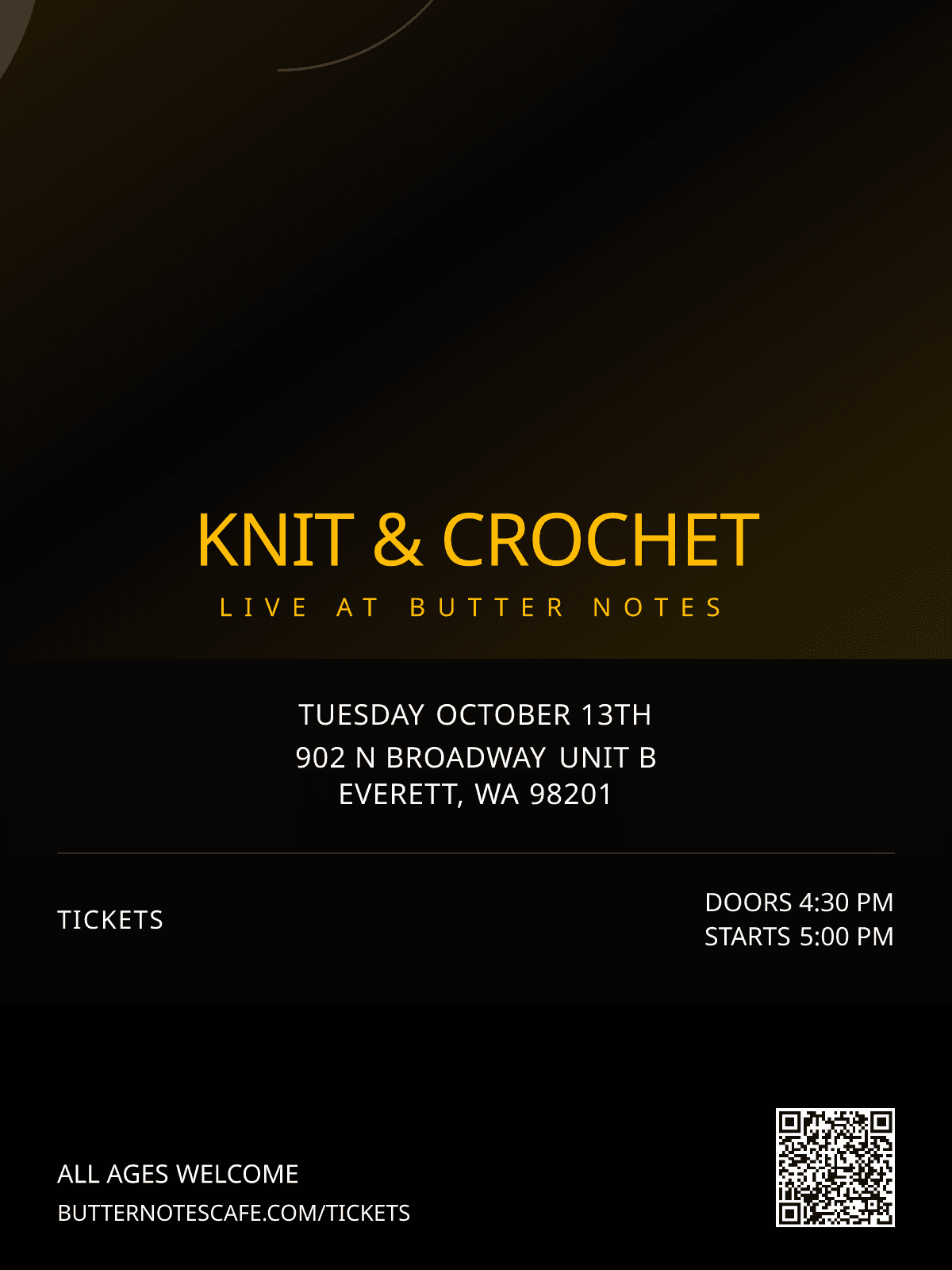 Knit & Crochet