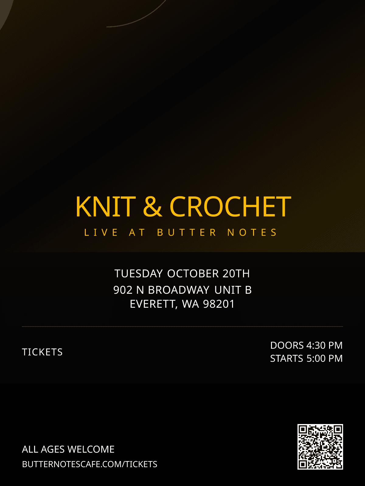 Knit & Crochet
