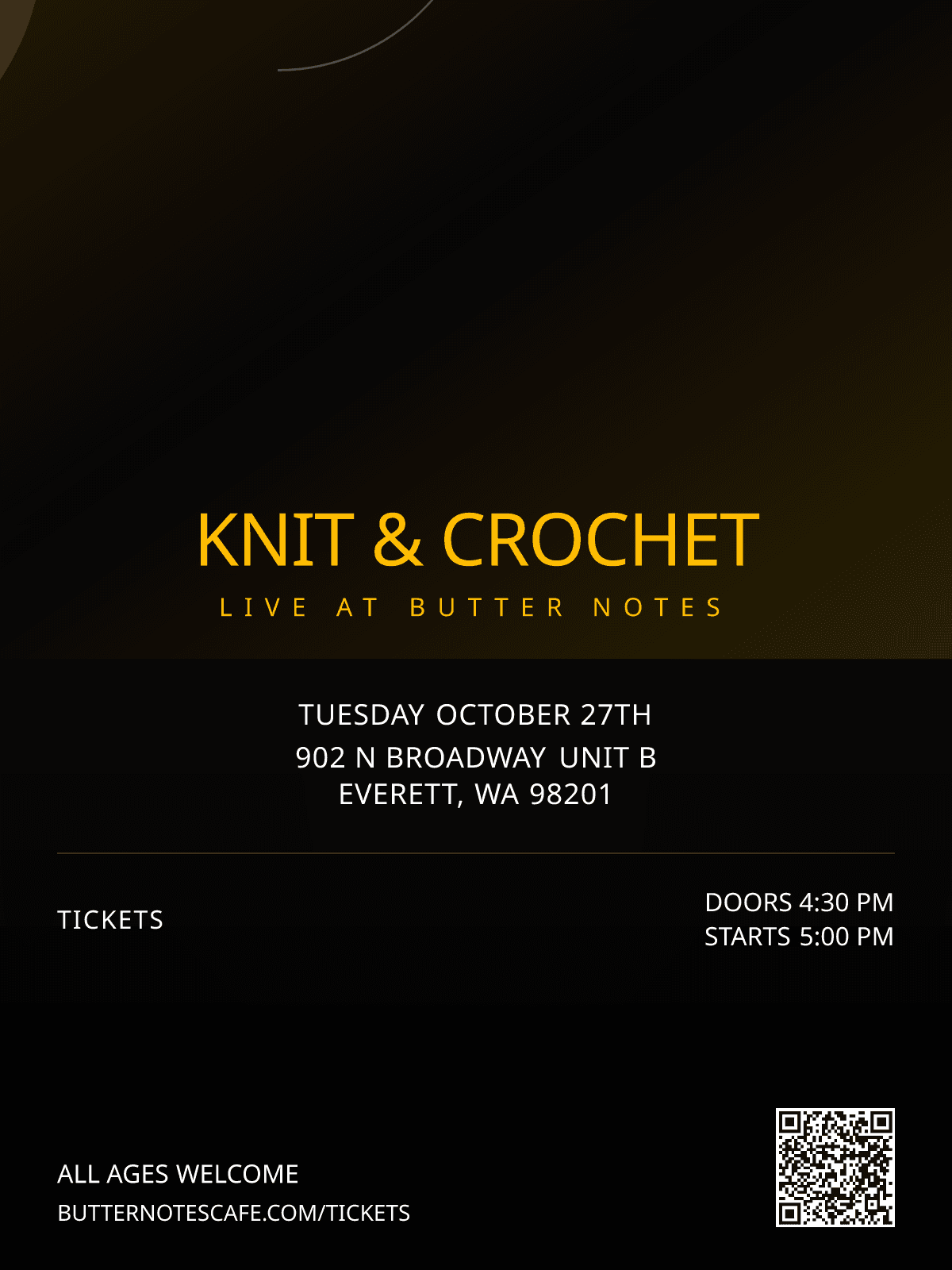Knit & Crochet
