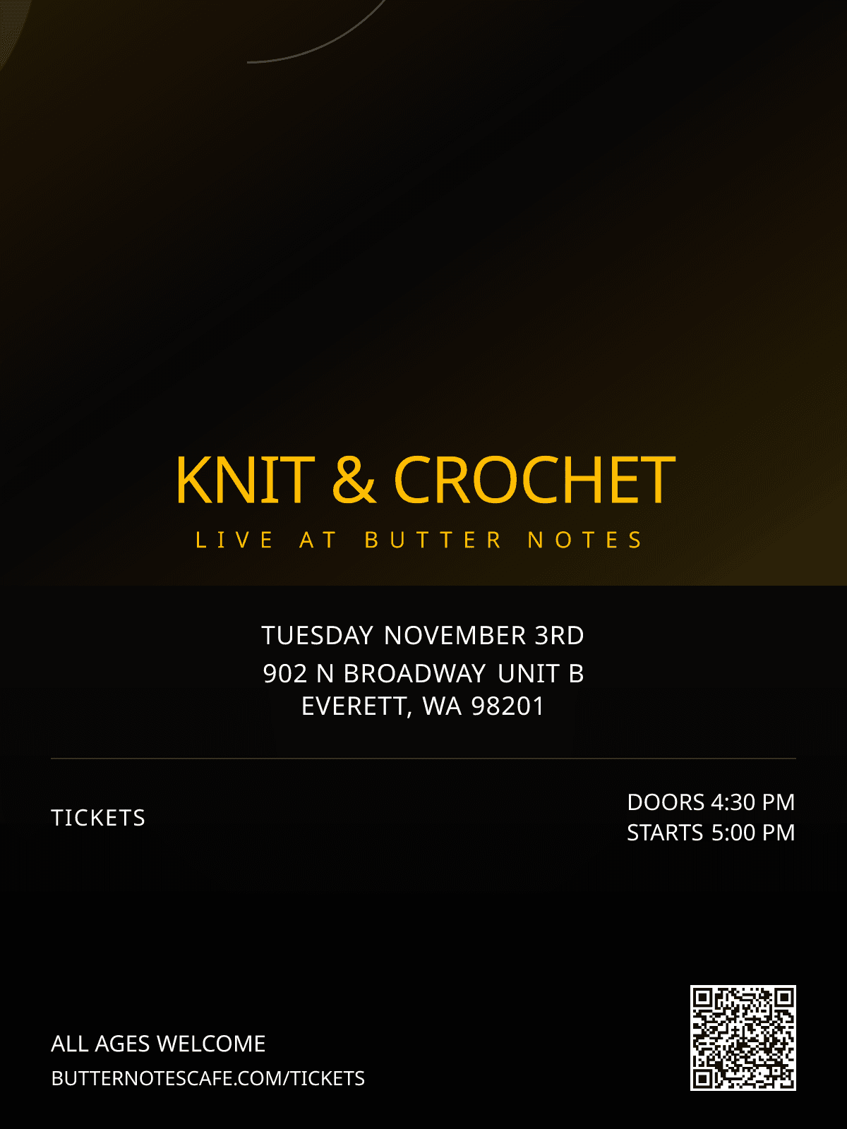 Knit & Crochet