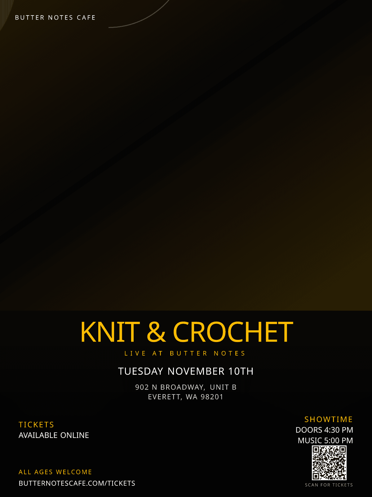 Knit & Crochet