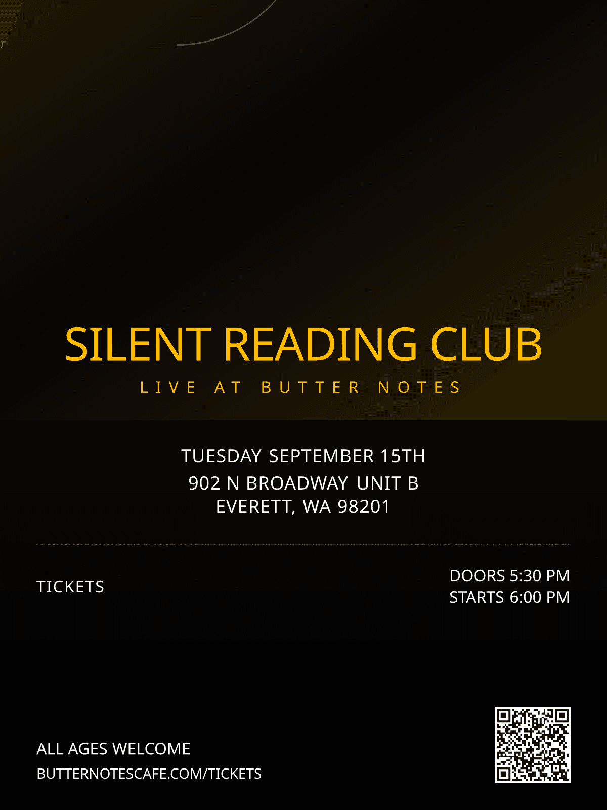 Silent Reading Club