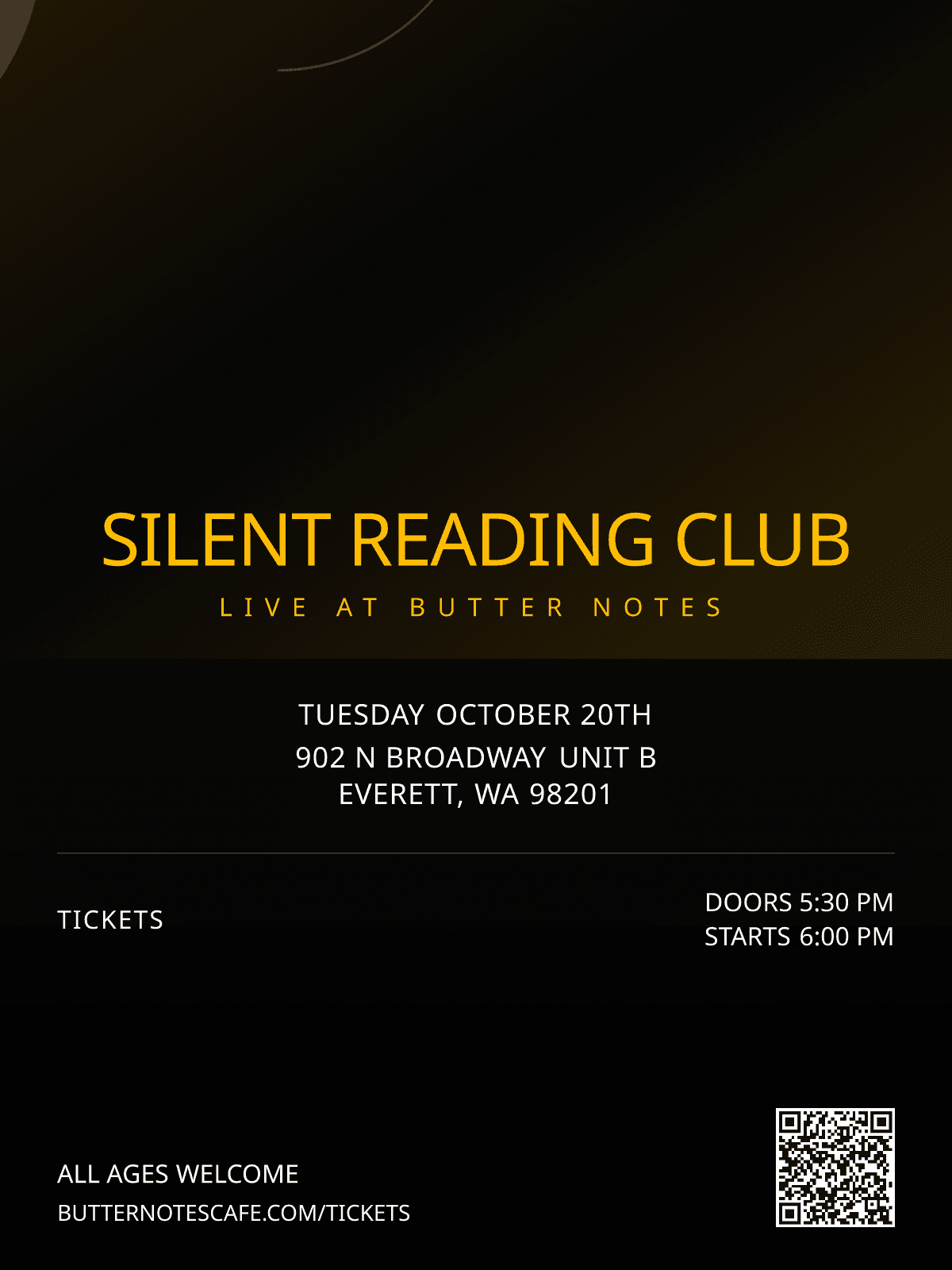 Silent Reading Club
