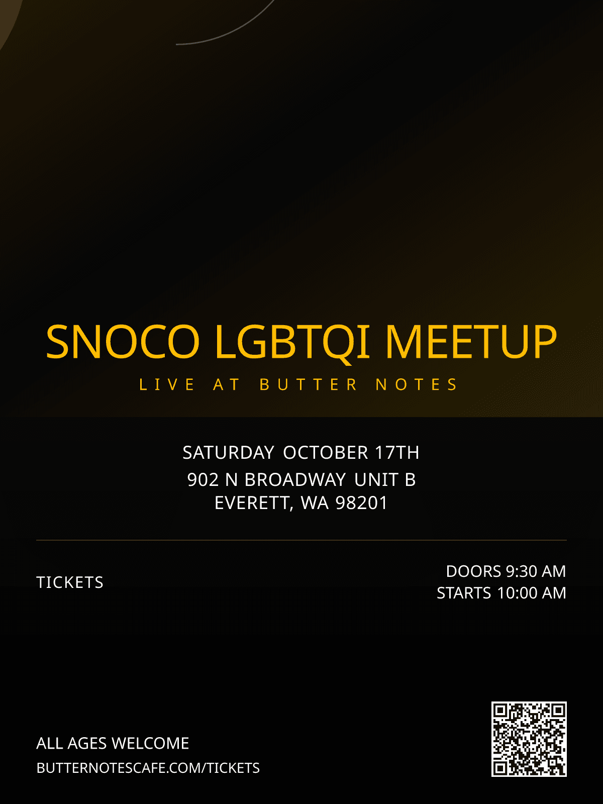Snoco LGBTQI Meetup