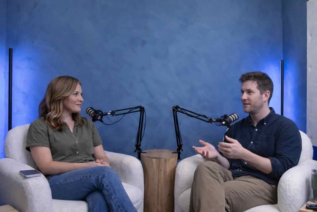 Podcast Studio at Butter Notes