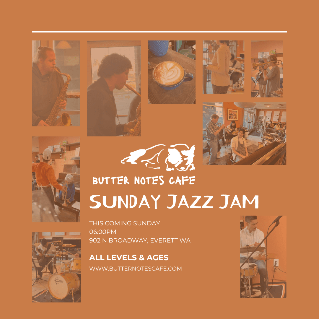 Butter Notes Jazz Jam
