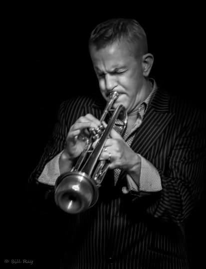 Jake Bergevin Quartet: CD Release Party